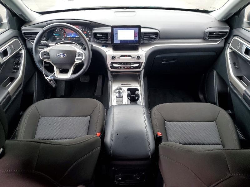 2023 FORD EXPLORER XLT 8