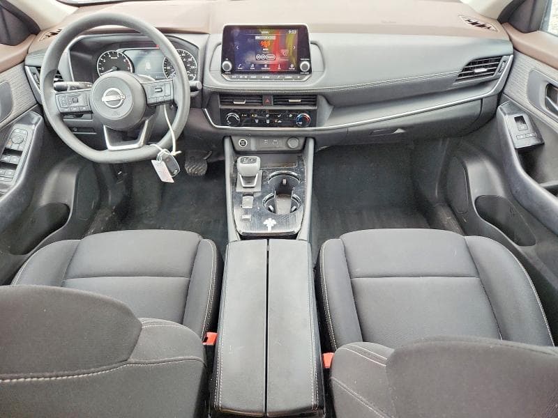 2023 NISSAN ROGUE S 8