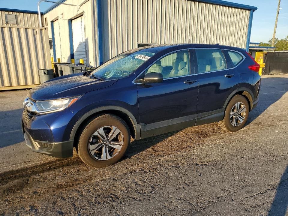 2019 HONDA CRV
