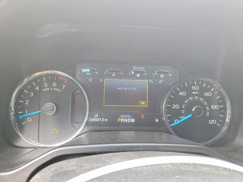 2017 FORD F150 SUPERCREW 9