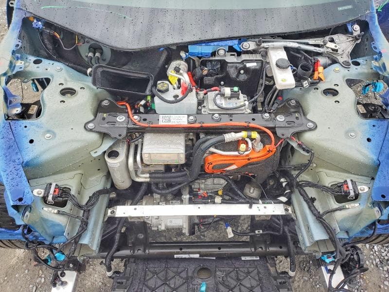 2022 TESLA MODEL 3 22