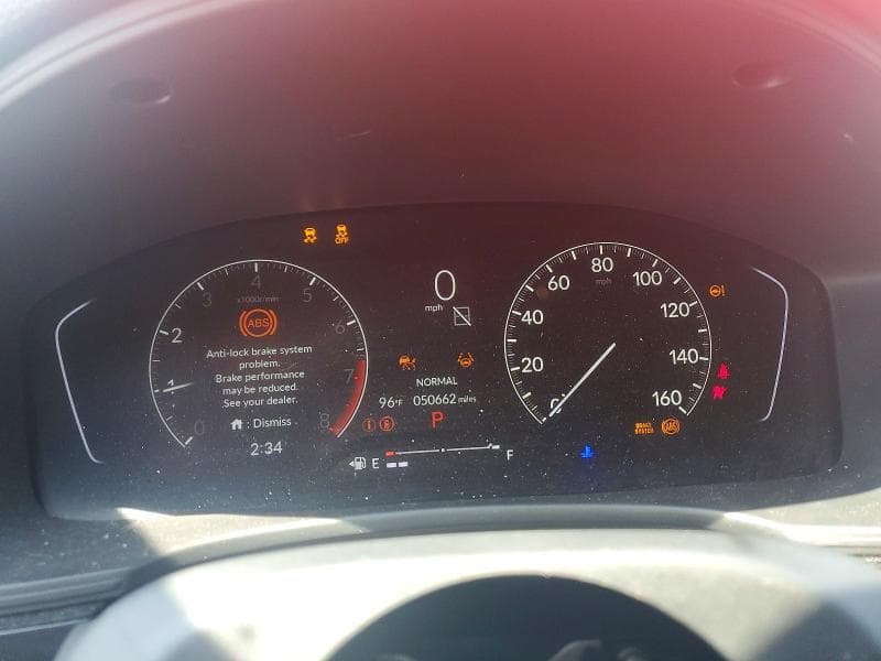 2023 HONDA CIVIC SPORT 9