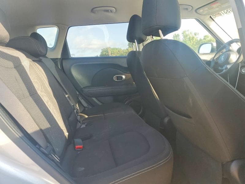 2018 KIA SOUL + 10