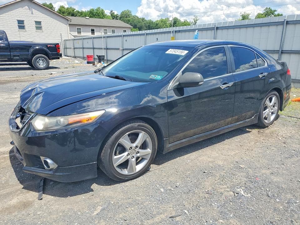 2013 ACURA TSX