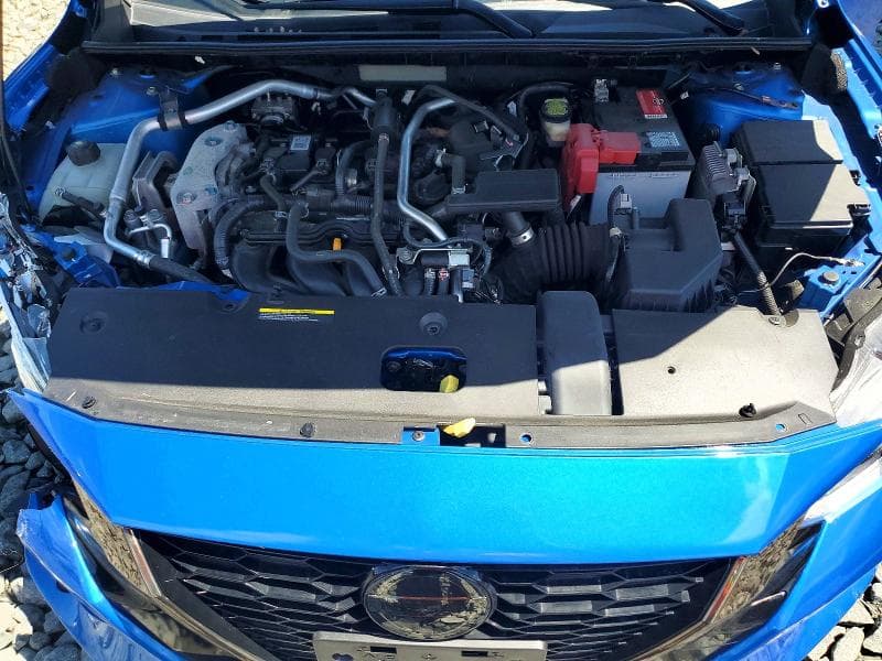 2020 NISSAN SENTRA SR 11