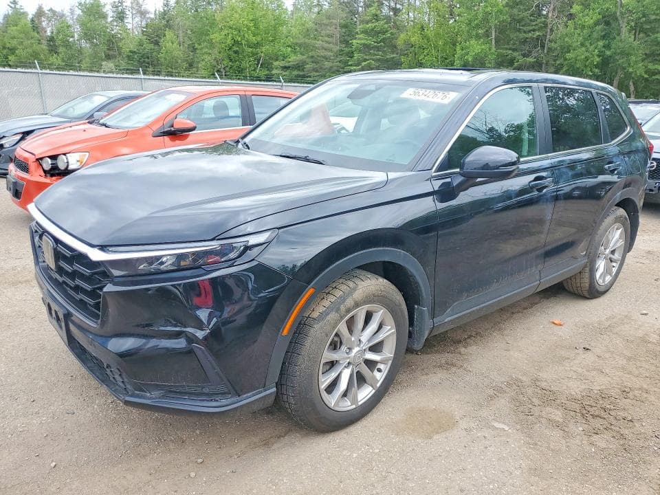 2023 HONDA CR-V EXL - 1