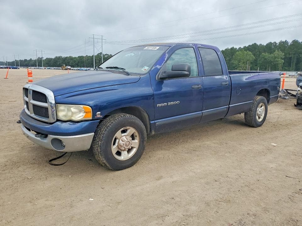 2004 DODGE RAM 2500 - 1
