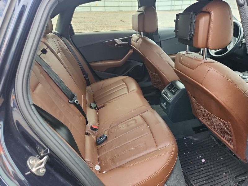 2017 AUDI A4 PREMIUM PLUS 10