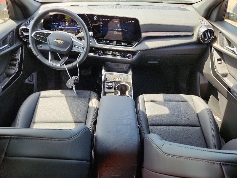 2026 CHEVROLET EQUINOX LT 8
