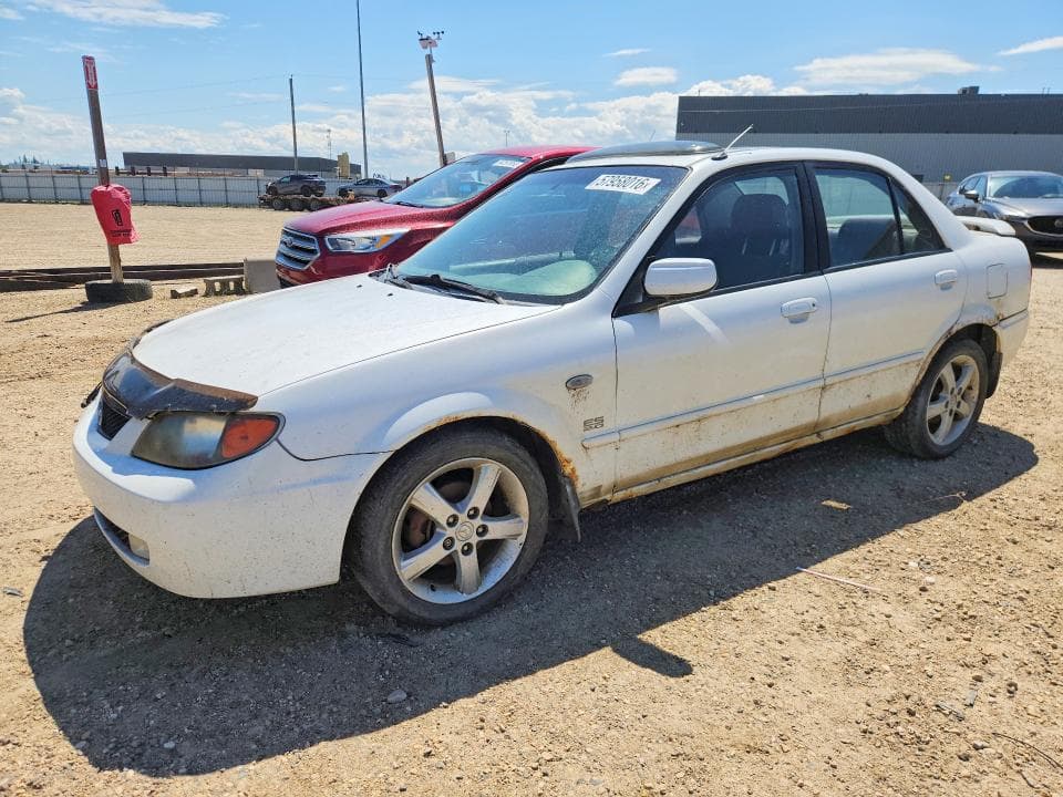 2003 MAZDA PROTEGE - 1