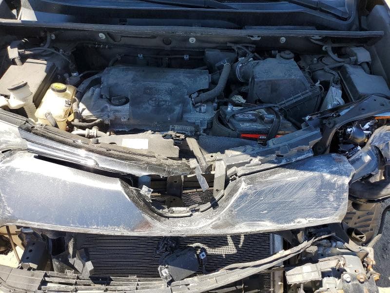 2018 TOYOTA RAV4 LE 12