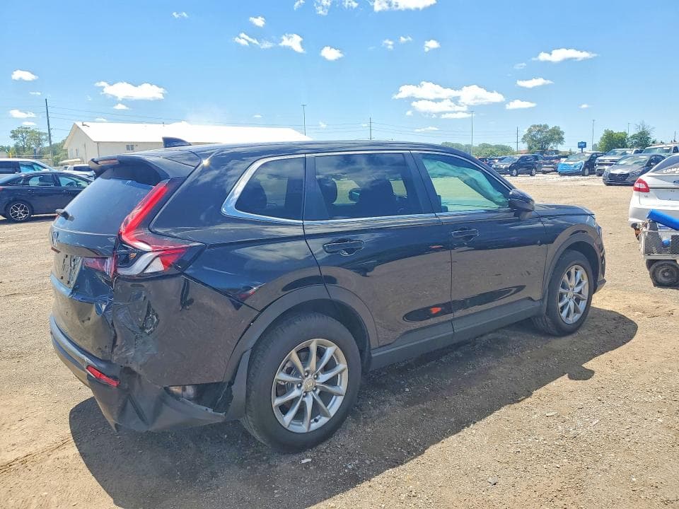 2026 HONDA CR-V EX 3