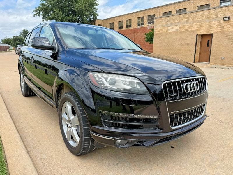 2013 AUDI Q7 PREMIUM PLUS - 1