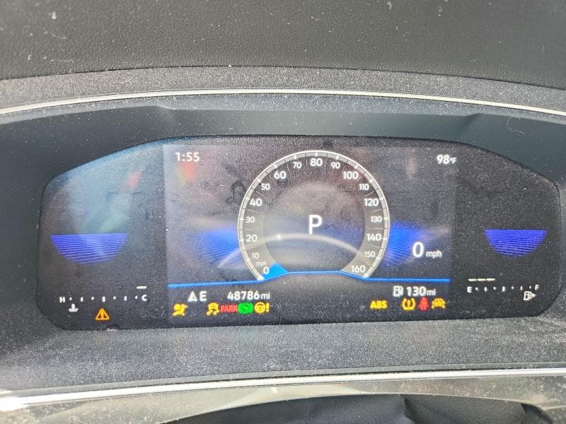 2022 VOLKSWAGEN TIGUAN SE 9