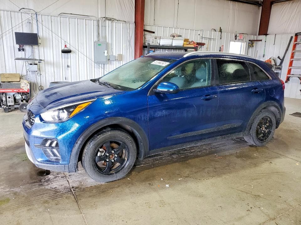 2020 KIA NIRO LX - 1