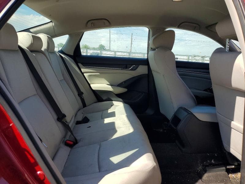 2018 HONDA ACCORD LX 10