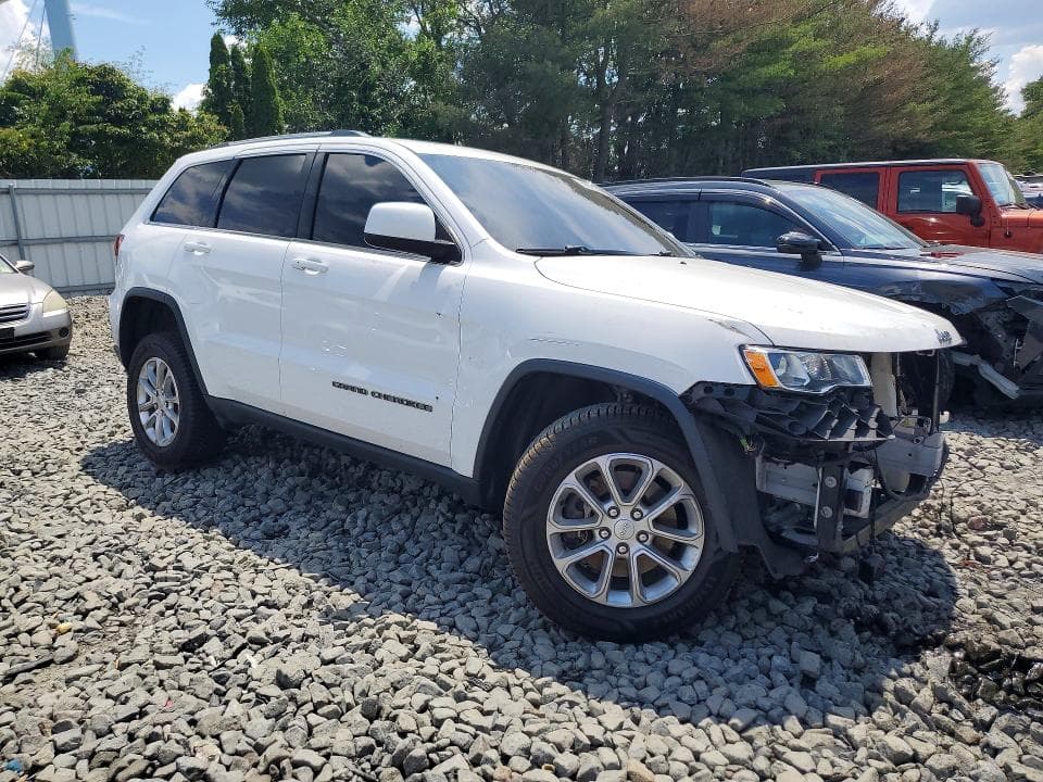 2021 JEEP GRAND CHEROKEE LAREDO 4