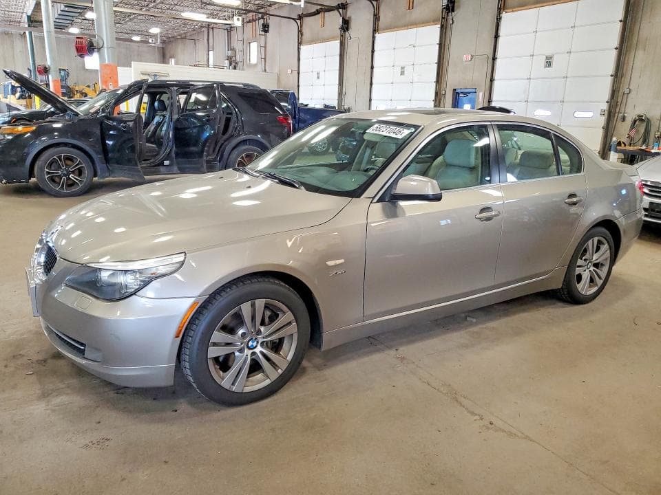 2010 BMW 5 SERIES