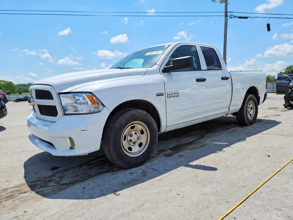 2017 RAM 1500 ST - 1