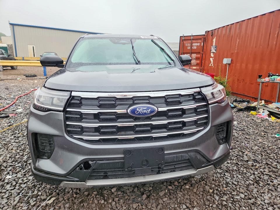2025 FORD EXPLORER ACTIVE 5