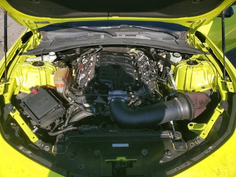 2019 CHEVROLET CAMARO SS 11