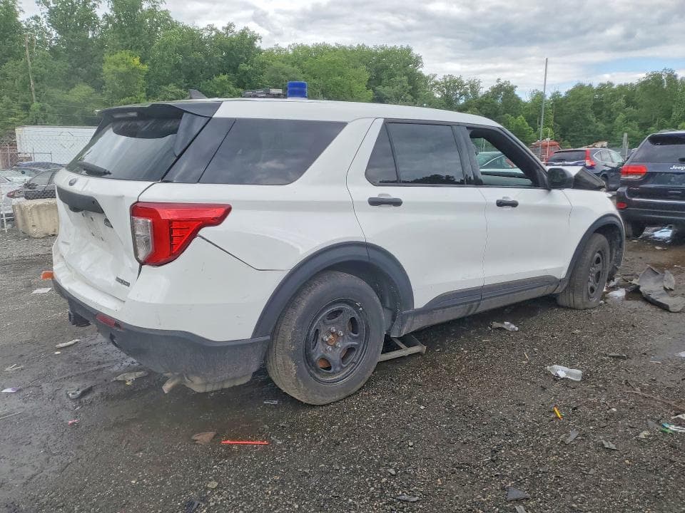 2023 FORD EXPLORER POLICE INTERCEPTOR 3