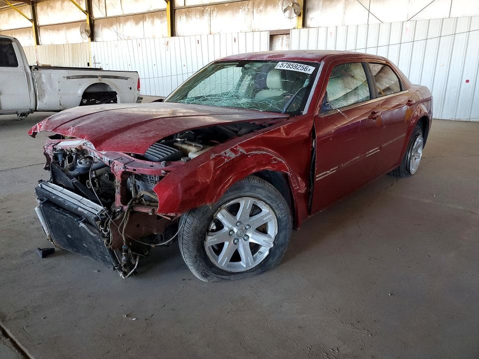 2007 CHRYSLER 300 TOURING - 1