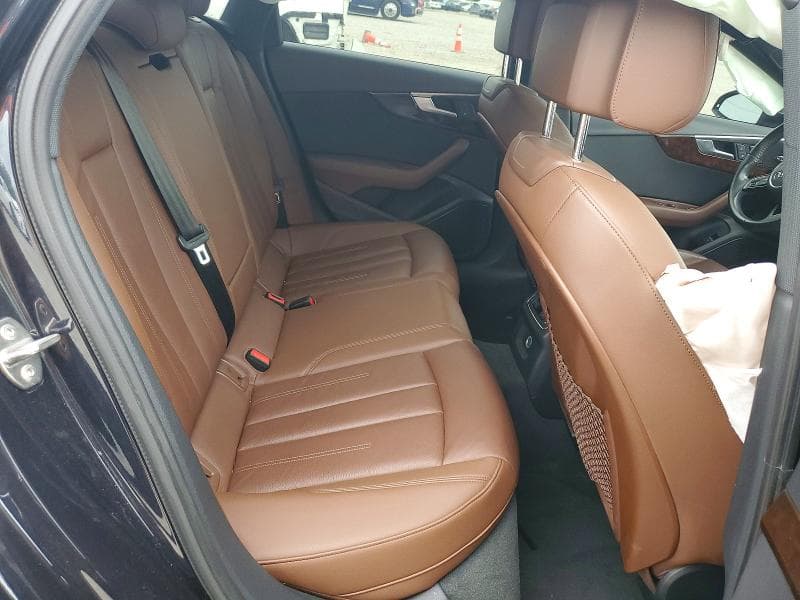 2018 AUDI A4 PREMIUM PLUS 19