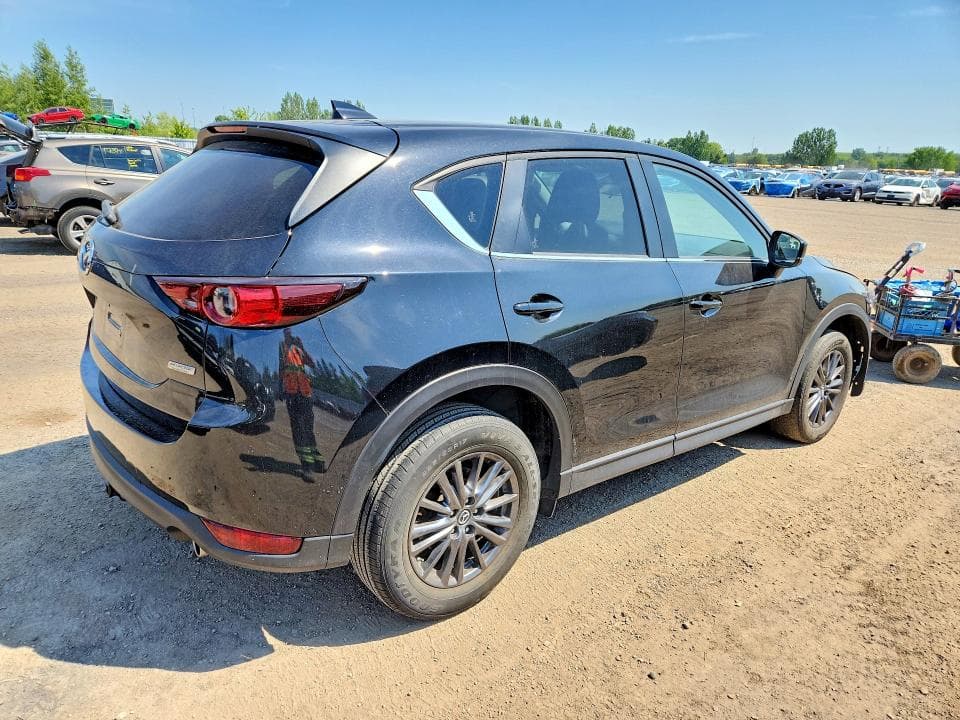 2019 MAZDA CX-5 SPORT 3