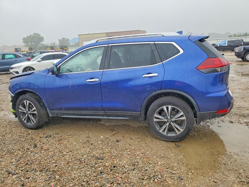 2019 NISSAN ROGUE SV 2