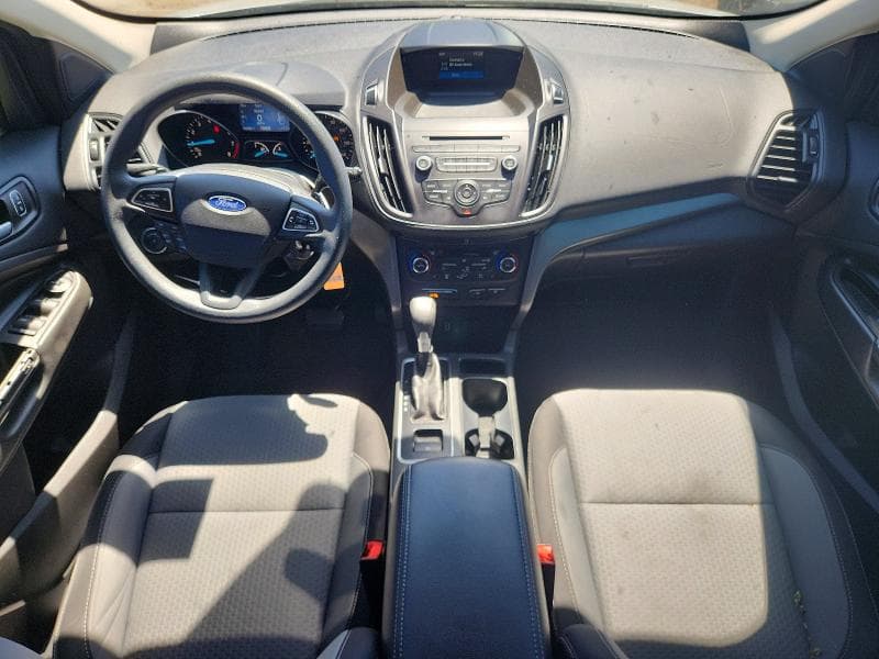 2017 FORD ESCAPE SE 8