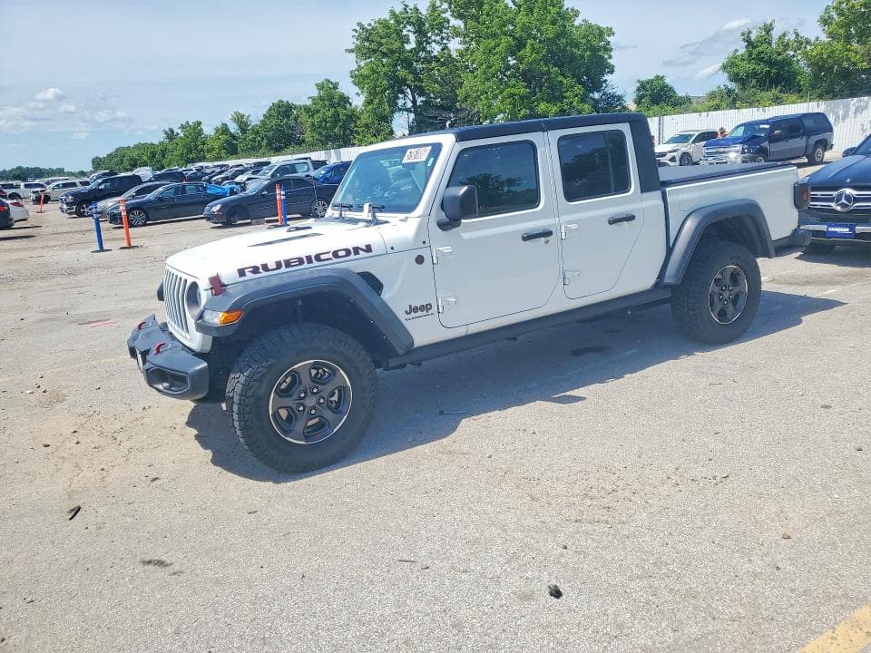 2023 JEEP GLADIATOR RUBICON - 1