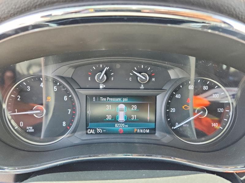 2019 BUICK ENCORE PREFERRED 9