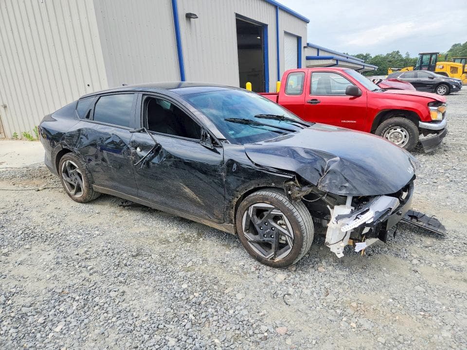 2026 KIA K4 EX 4