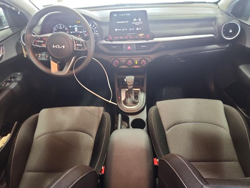 2023 KIA FORTE LXS 8