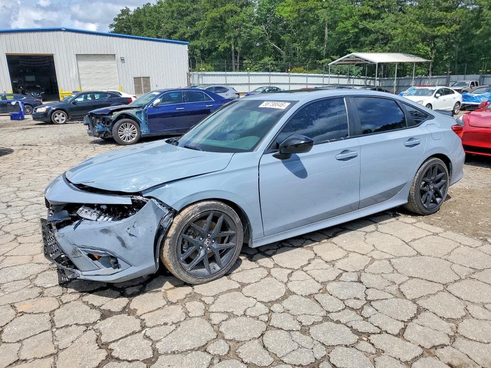 2023 HONDA CIVIC SI - 1