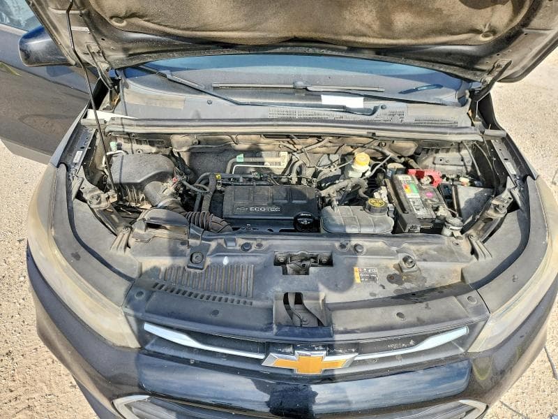 2017 CHEVROLET TRAX LS 12