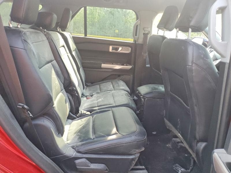 2023 FORD EXPLORER XLT 11