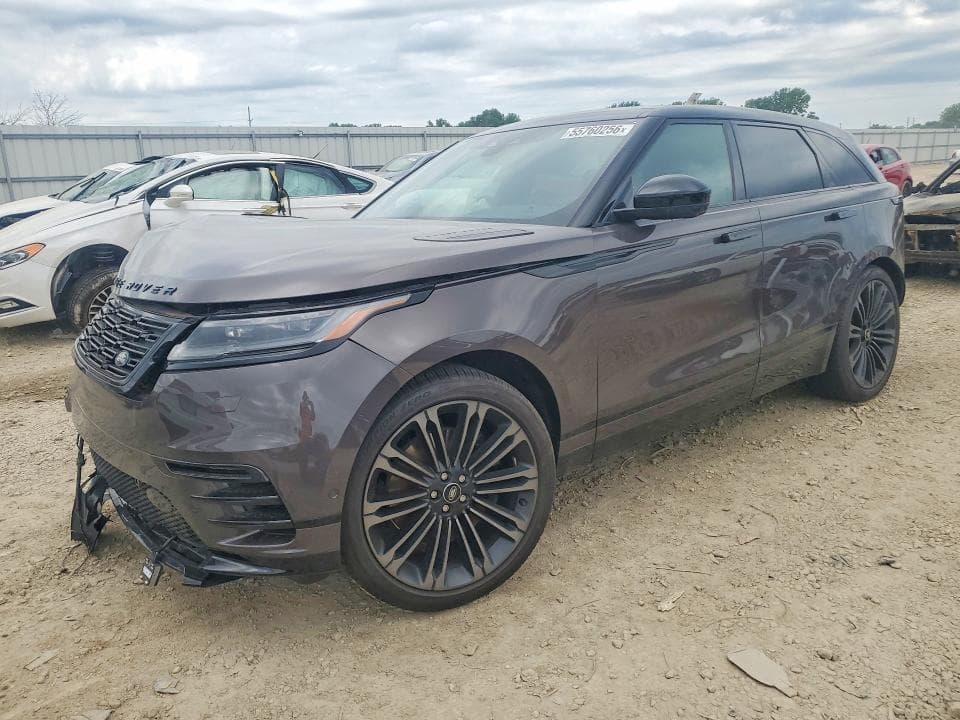 2026 LAND ROVER RANGE ROVER VELAR DYNAMIC SE - 1