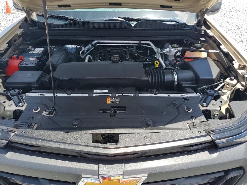 2024 CHEVROLET COLORADO 11