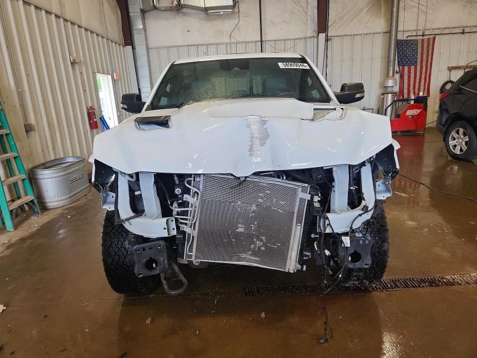 2022 RAM 1500 REBEL 5