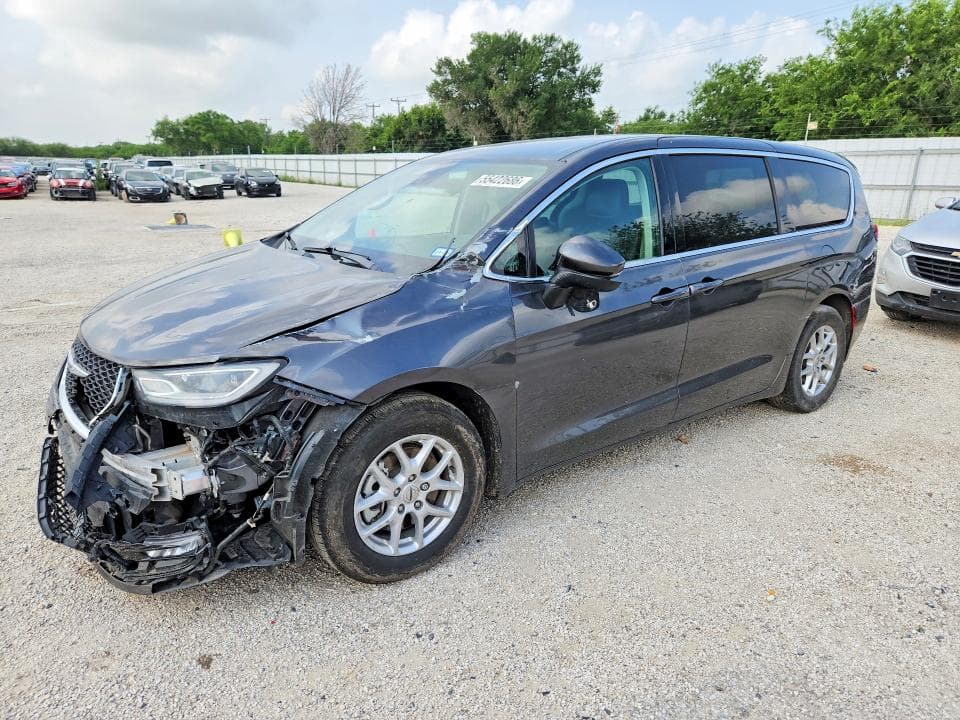 2023 CHRYSLER PACIFICA TOURING L - 1