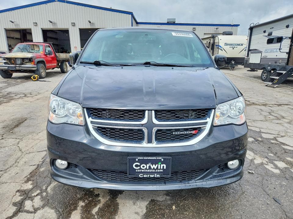 2017 DODGE GRAND CARAVAN SXT 5