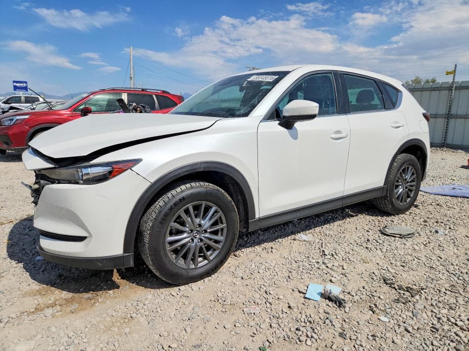 2017 MAZDA CX-5 SPORT SPORT - 1