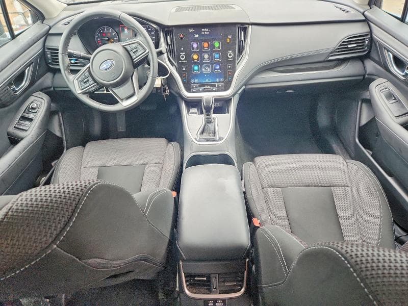 2024 SUBARU OUTBACK PREMIUM 8