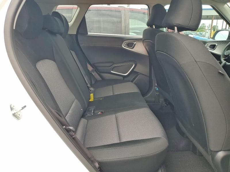 2025 KIA SOUL S 11