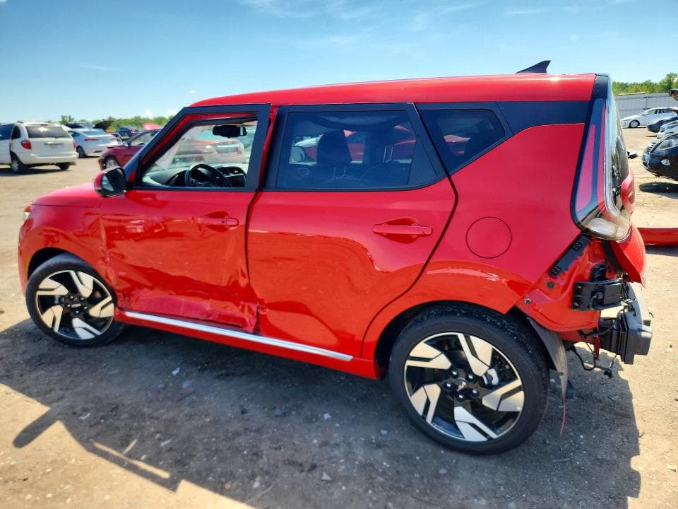 2025 KIA SOUL GT LINE 2