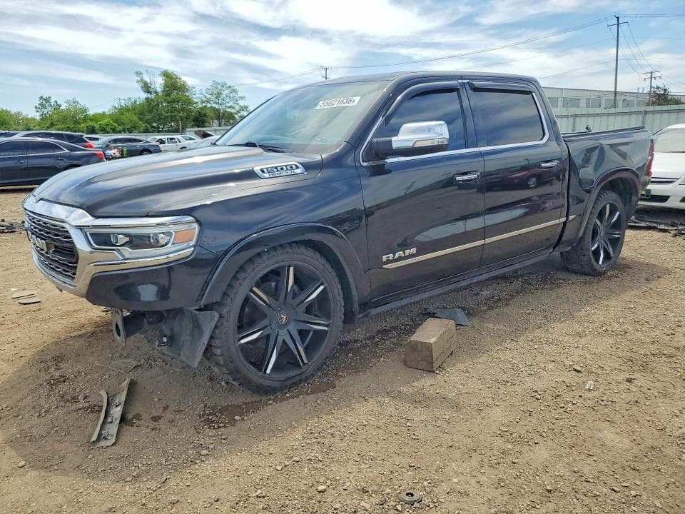 2019 RAM 1500 LIMITED - 1