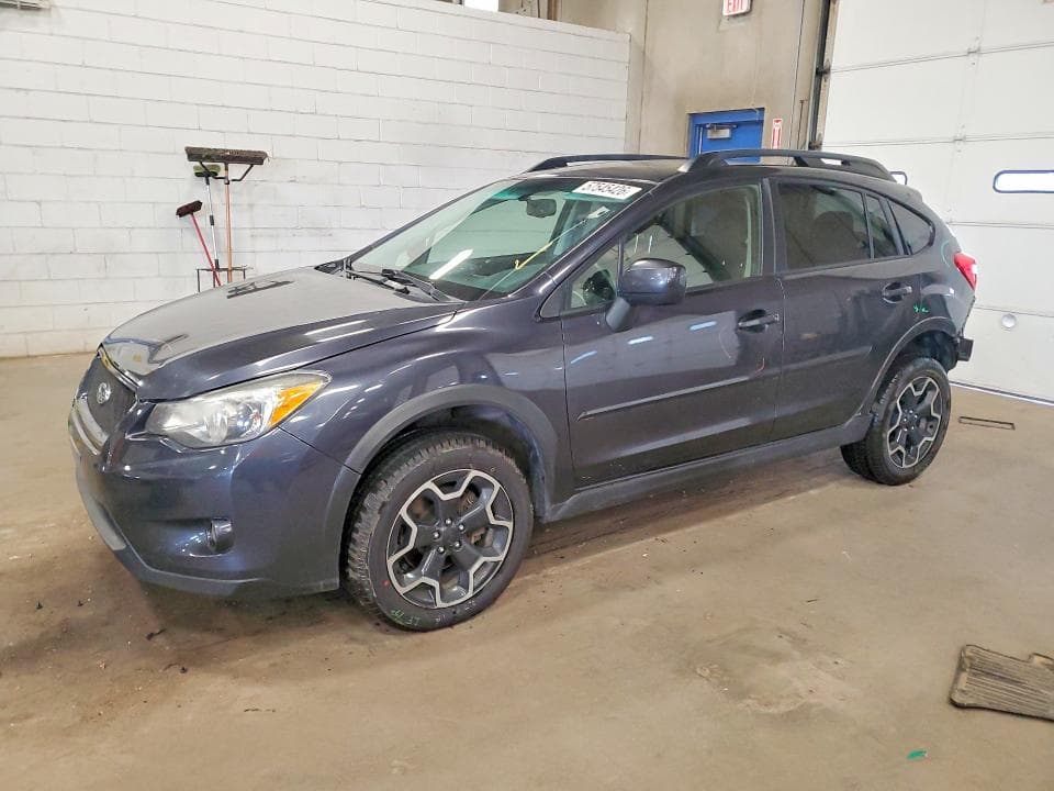 2014 SUBARU XV - 1