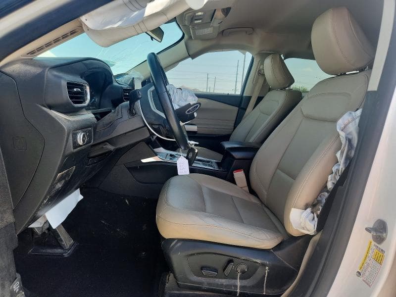 2020 FORD EXPLORER XLT 7